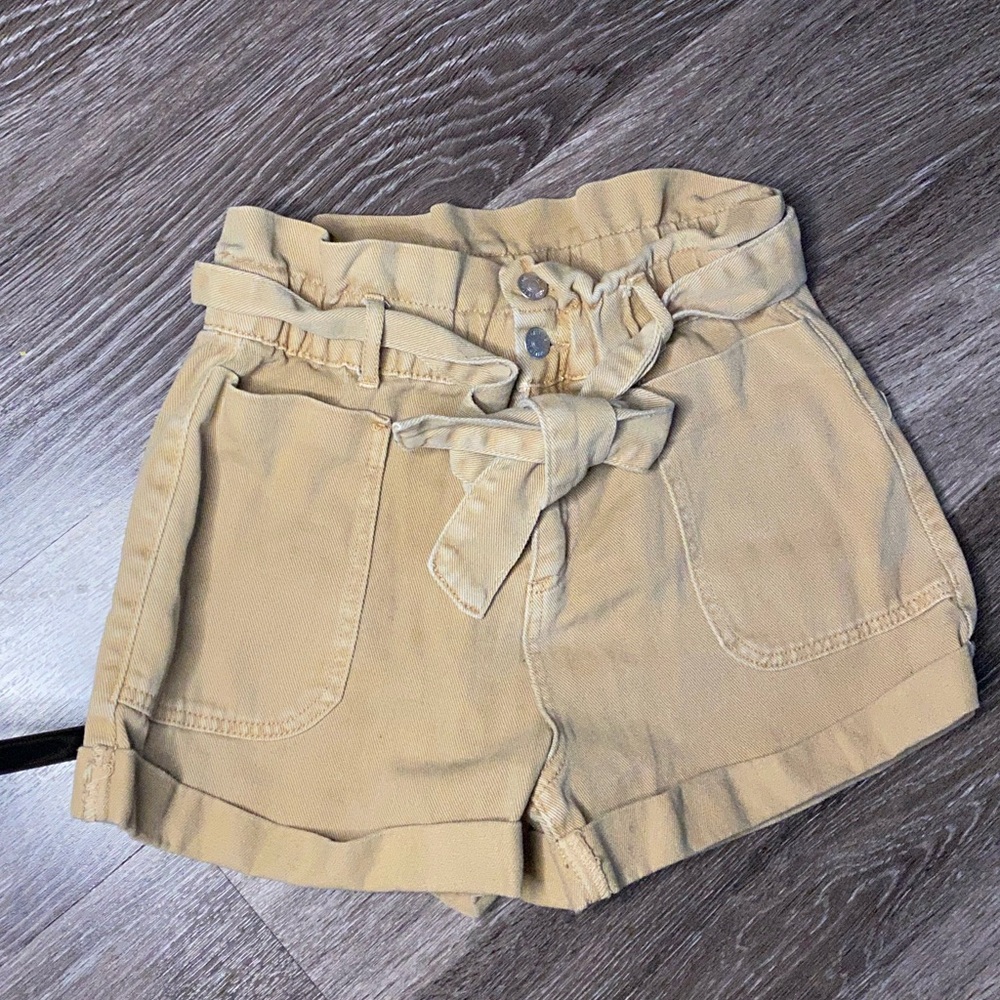 Daisy dukes